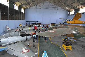 Dirgantara Mandala Air Force Museum