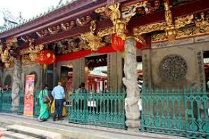 Thian Hock Keng Temple