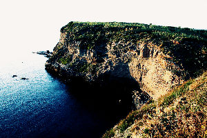 Ventotene Island
