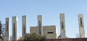 Apartheid Museum