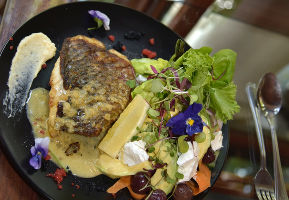 16th Lintel Restaurant