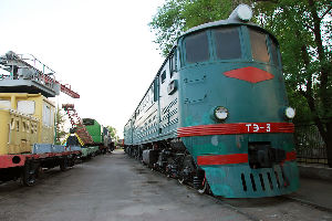 Museum of Railway Techniques