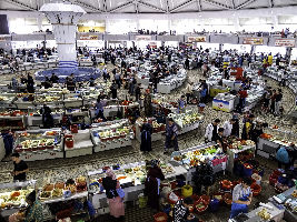 Chorsu Bazaar