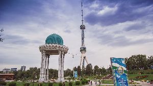 Tashkent Tower 