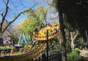 Gafur Gulyam Park 