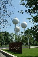Eindhoven Water Towers