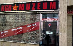 KGB Museum