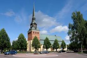 Mora Church  