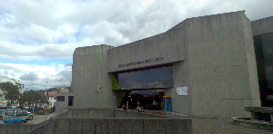 Banco Central del Acuador