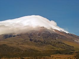 The Cotopaxi National Park 