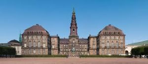 Christiansborg Palace 