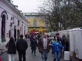 Feria de San Telmo 
