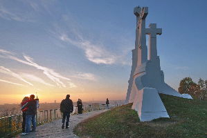 Hill of Three Crosses