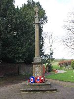 Wellesbourne War Memorial