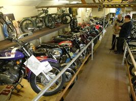 London Motorcycle Museum