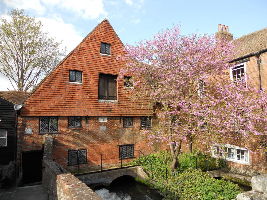 Winchester City Mill