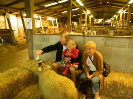 Smithills Open Farm