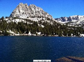 Hike Gods Country at Crystal Lake Trailhead