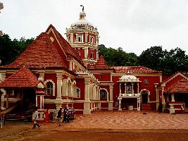 Shri Shantadurga Temple