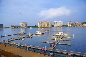 Kochi International Marina House