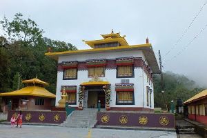 Aritar Gumpa Monastery
