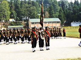 Kunao Regimental Center Museum