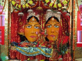 Nanda Devi Mela