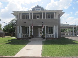Garza County Historical Museum 