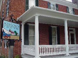 Newtown History Center 