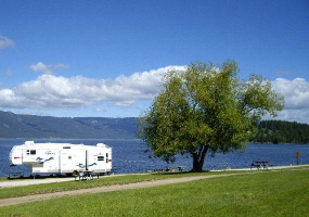Lake Cascade State Park