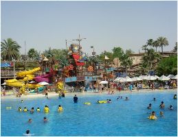Wild Water West Waterpark