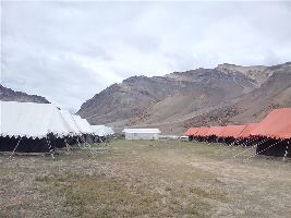 Snow Gold Camps