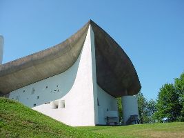 Chapel Notre-Dame-du-Haut