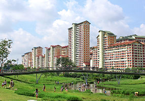 Bishan-Ang Mo Kio Park 