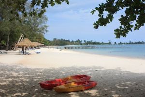 Hawaii and Victory Beaches