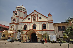 Obando Church