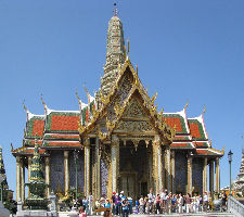 Wat Ho Phra Kaew