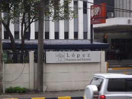 Lopez Museum and Library