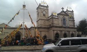 St Anthonys Church
