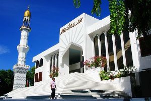 Male Friday Mosque