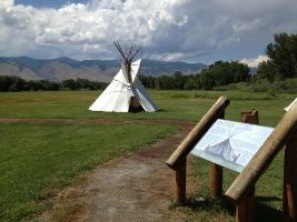 Sacagawea Interpretive, Cultural and Education Center