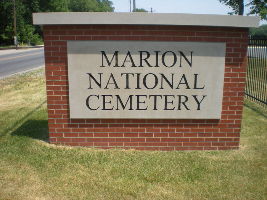 Marion National Cemetery
