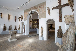 Statue Museum in Skane