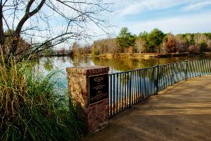 Martin Wildlife Park Trail 