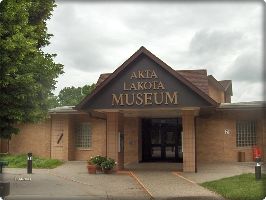 Akta Lakota Museum & Cultural Center