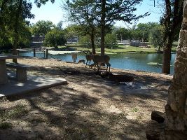 Boiling Springs State Park