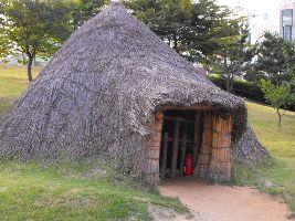 Dunsan prehistoric sites