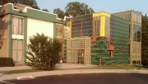 Discovery Museum and Planetarium