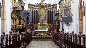 Oliwa Cathedral