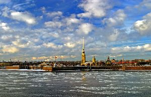Peter and Paul Fortress 